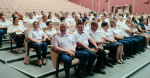 Олег Мельниченко поздравил пензенских сотрудников органов следствия
