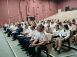 Олег Мельниченко поздравил пензенских сотрудников органов следствия