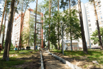 В Заречном ремонтируют дворы по программе инициативного бюджетирования