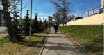 В Сердобске завершилось благоустройство пешеходной зоны
