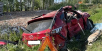 В ДТП в Богословке погибла 36-летняя женщина - SMI58.Ru