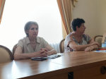 Состоялось заседание экспертно-проверочной комиссии при региональном министерстве