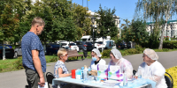 В Пензе прошла акция, посвященная борьбе с гепатитом - Stolica58.Ru