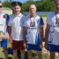 В Саранске состоялись городские соревнования по пляжному волейболу - Комсомольская правда