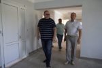 Олег Мельниченко посетил с рабочей поездкой Кузнецкий район