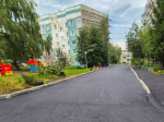 В Пензе выполнены все работы по программе «Мой двор»