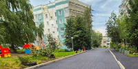 В Пензе завершили работы, запланированные на 2025 год по программе «Мой двор» - Пензенская Правда