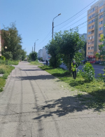 Как благоустраиваются улицы города 29 июля