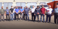 Олег Мельниченко совершил рабочую поездку в Сосновоборский район - Пенза-Обзор