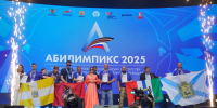 Представитель волонтёрского центра ПГУ — финалист Национального чемпионата «Абилимпикс» - ПГУ