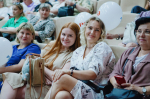 В Пензе поздравили сотрудников железнодорожной отрасли. Фоторепортаж