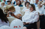 В Пензе поздравили сотрудников железнодорожной отрасли. Фоторепортаж