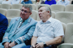 В Пензе поздравили сотрудников железнодорожной отрасли. Фоторепортаж
