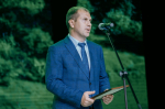 В Пензе поздравили сотрудников железнодорожной отрасли. Фоторепортаж