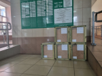 Пензенская больница им. Захарьина получила партию новых прикроватных мониторов