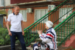 "Программа "Мой двор" важна и, бесспорно,  очень нужна. Пензенцы высоко оценивают проведенные преобразования" - Денис Соболев