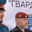 Герои России Александр Белоглазов и Никита Палазник принял участие в открытии юнармейских сборов «Гвардеец» в Пензе - Росгвардия