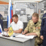 Олег Денисов подписал соглашение с ассоциацией ветеранов СВО - Комсомольская правда