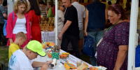 В Пензе проходит I Международный фестиваль традиционного и современного этнического творчества «Абашевские узоры» - Библиотека им. М.Ю. Лермонтова