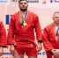 Пензенские спортсмены успешно выступили на международных соревнованиях по самбо - Минспорт