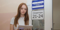 Валерия Гребенкина решила поступать на Правоохранительную деятельность||Фото А. Юшин, pnzreg.ru - Пензенская Правда
