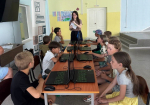«ПРОФканикулы» проходят в ДОЛ «Юность»