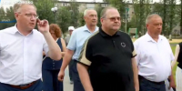 «Все для удобства жителей»: Олег Мельниченко осмотрел обновленную Каменку - Stolica58.Ru