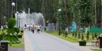 В центральном парке Каменки обустроят роллерную трассу - ПензаСМИ
