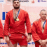 Пензенские спортсмены успешно выступили на международных соревнованиях по самбо - Комсомольская правда