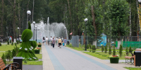 Обновленный парк в Каменке превратился в место притяжения горожан — Олег Мельниченко - ИА PenzaNews