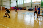 В Пензе на сборах ПФО «Гвардеец» одержаны первые победы в игровых видах спорта