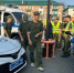 В Пензе полицейские встретились с юнармейцами, прибывшими на сборы «Гвардеец» - Комсомольская правда