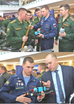 Из десантников – в преподаватели
