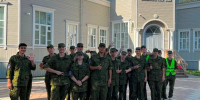 Гвардейцы посетили Пензенский планетарий - Пензенская Правда