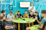В пятой детской библиотеке продолжаются встречи юных любителей настольных игр