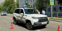 Ребенок получил травмы||Фото: Госавтоинспекция - Пензенская Правда