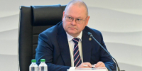 Олег Мельниченко принял участие в заседании Совета ПФО в Перми - Пенза-Обзор