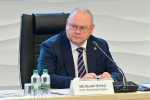 Олег Мельниченко принял участие в заседании Совета ПФО в Перми