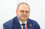Олег Мельниченко поздравил пензенцев с Днем физкультурника