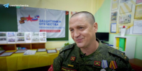 Олег Мельниченко отметил заслуги учителя-героя СВО в День физкультурника - Stolica58.Ru
