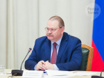 Олег Мельниченко поздравил строителей с профессиональным праздником. Фото из архива ИА «PenzaNews»