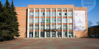 В Пензе начаты работы по капремонту здания многофункционального молодежного центра. Фото из архива ИА «PenzaNews» - ИА PenzaNews