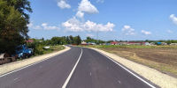 В Пензенской области вступили в завершающую стадию запланированные на 2025 год работы по укладке асфальта в рамках нацпроекта - ИА PenzaNews