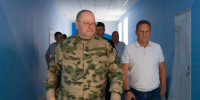 Олег Мельниченко находится с рабочей поездкой в Запорожской области - ИА PenzaNews