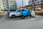 За передачу руля несовершеннолетним пензенцев будут штрафовать на 30 тыс рублей