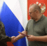 Олег Мельниченко встретился с пензенскими бойцами в Мелитополе и вручил награды - РИА Пензенской области