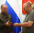 Олег Мельниченко встретился с пензенскими бойцами в Мелитополе - Пензенская Правда