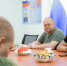 Олег Мельниченко в Мелитополе встретился с военнослужащими из Пензенской области - ИА PenzaNews
