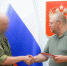 Олег Мельниченко навестил военнослужащих из Пензенской области в Мелитополе - Комсомольская правда