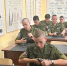 Участники сборов «Гвардеец» изучают основы военного дела - Газета Родная земля